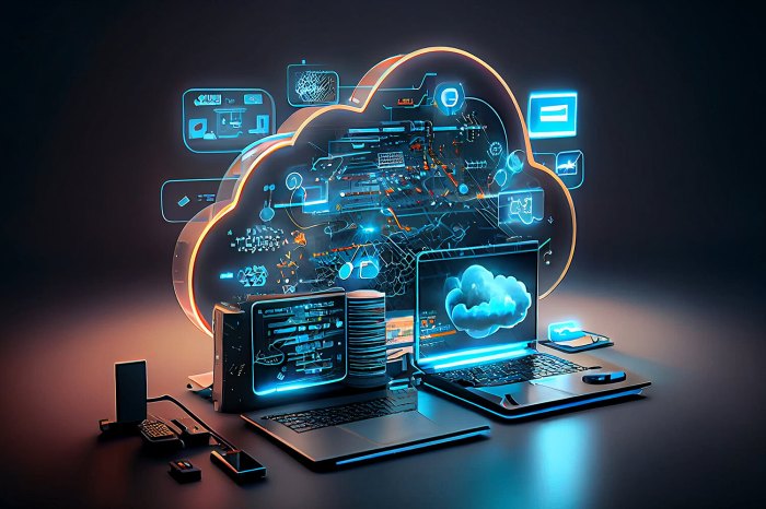 The Role of Cloud Computing in Modern Data Analytics
