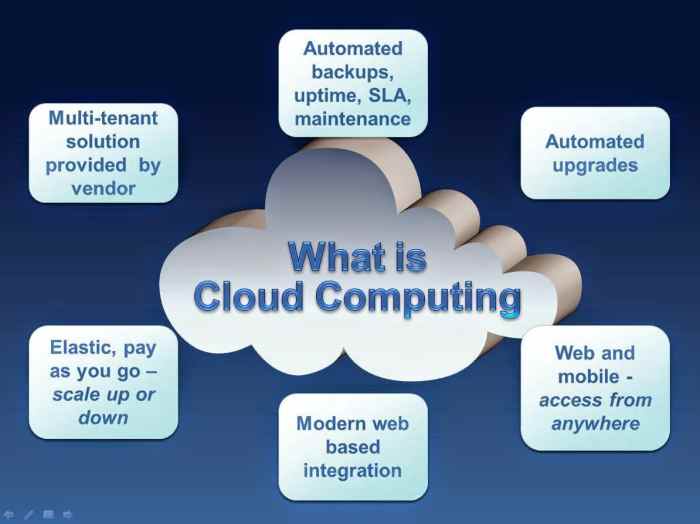 What is Cloud Computing?
