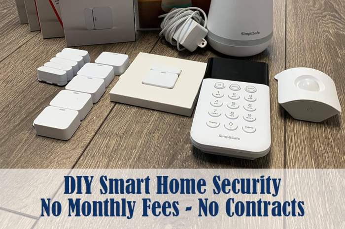 Best DIY Smart Home Security Systems - No Monthly Fees - No Contracts ..<div class=