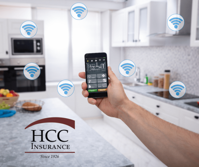 Smart Homes, Safe Homes: The Impact of Technology on Home Insurance ...