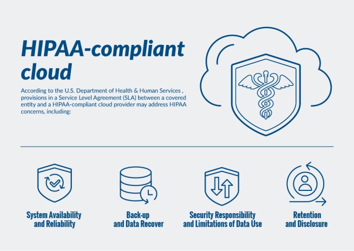 HIPAA Compliant Cloud Hosting and Storage: Updated 2020 Requirements HIPAA Compliant Cloud Hosting and Storage: Updated 2020 Requirements
