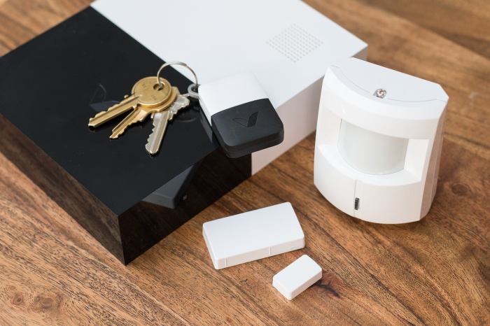 Security Home Automation