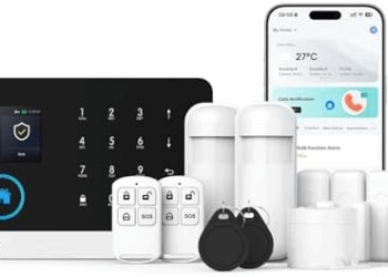 Best Smart Home Alarm Systems with No Monthly Fees