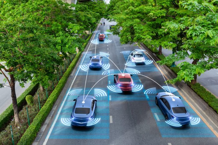 2025 Autonomous Cars - Brian J. Ortega